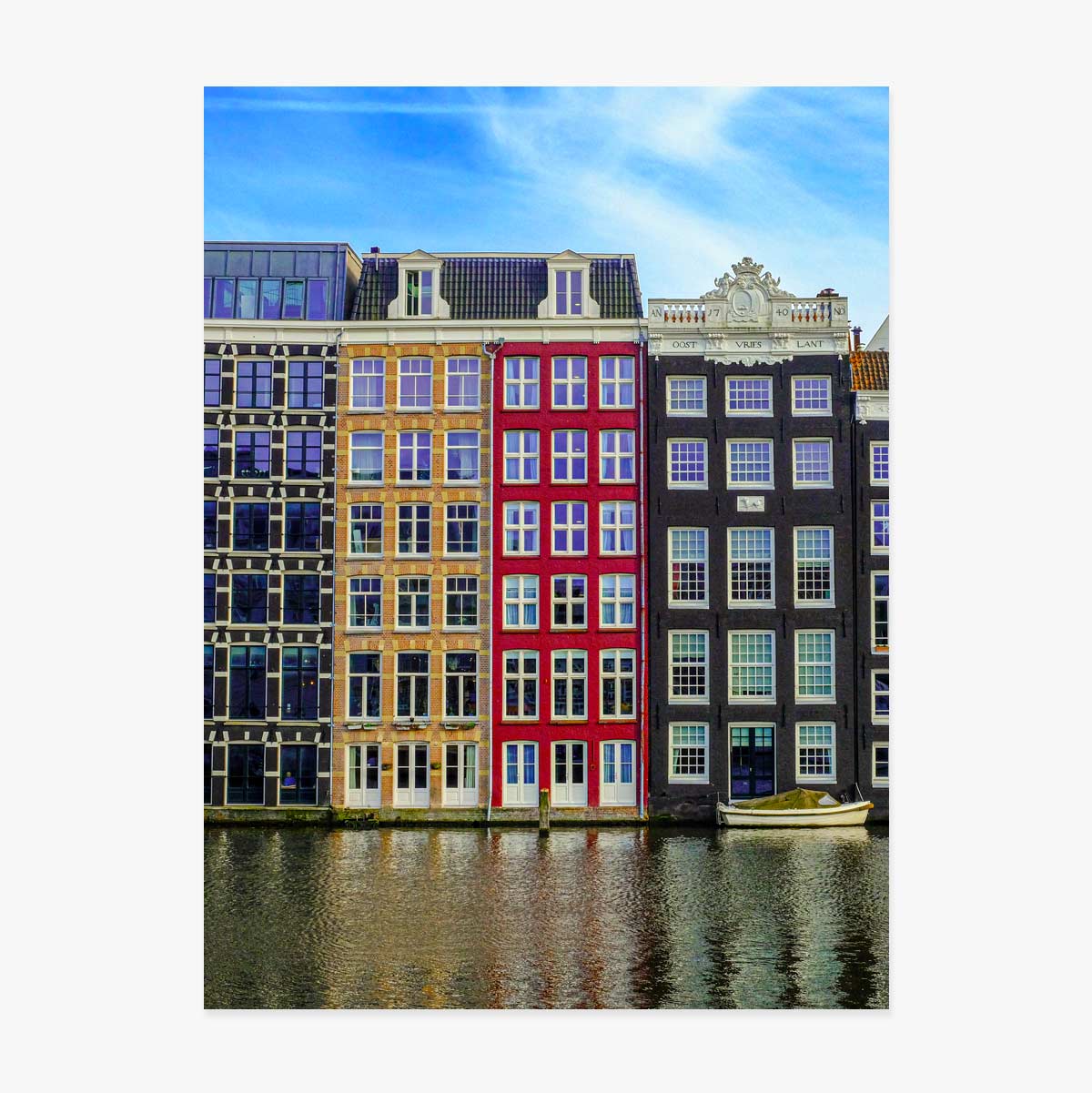 Cartel de Ámsterdam