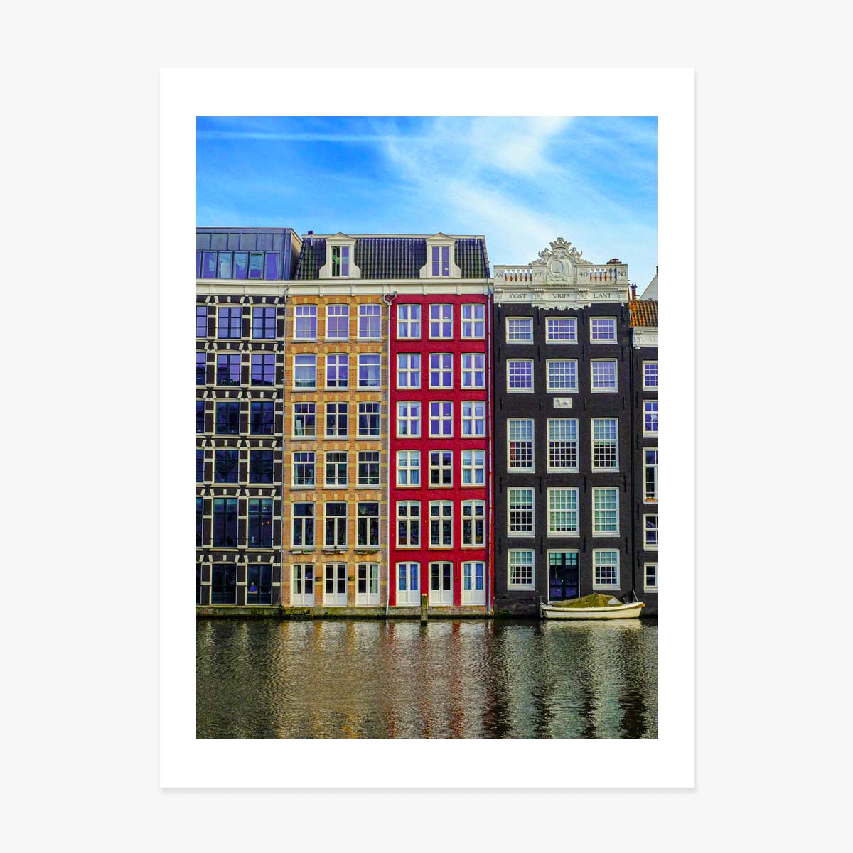 Cartel de Ámsterdam