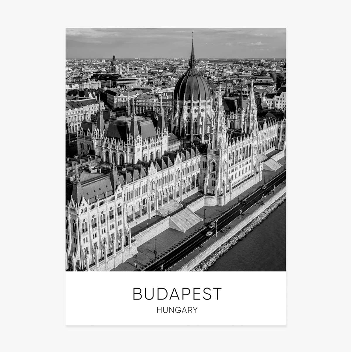 Cartel de Budapest