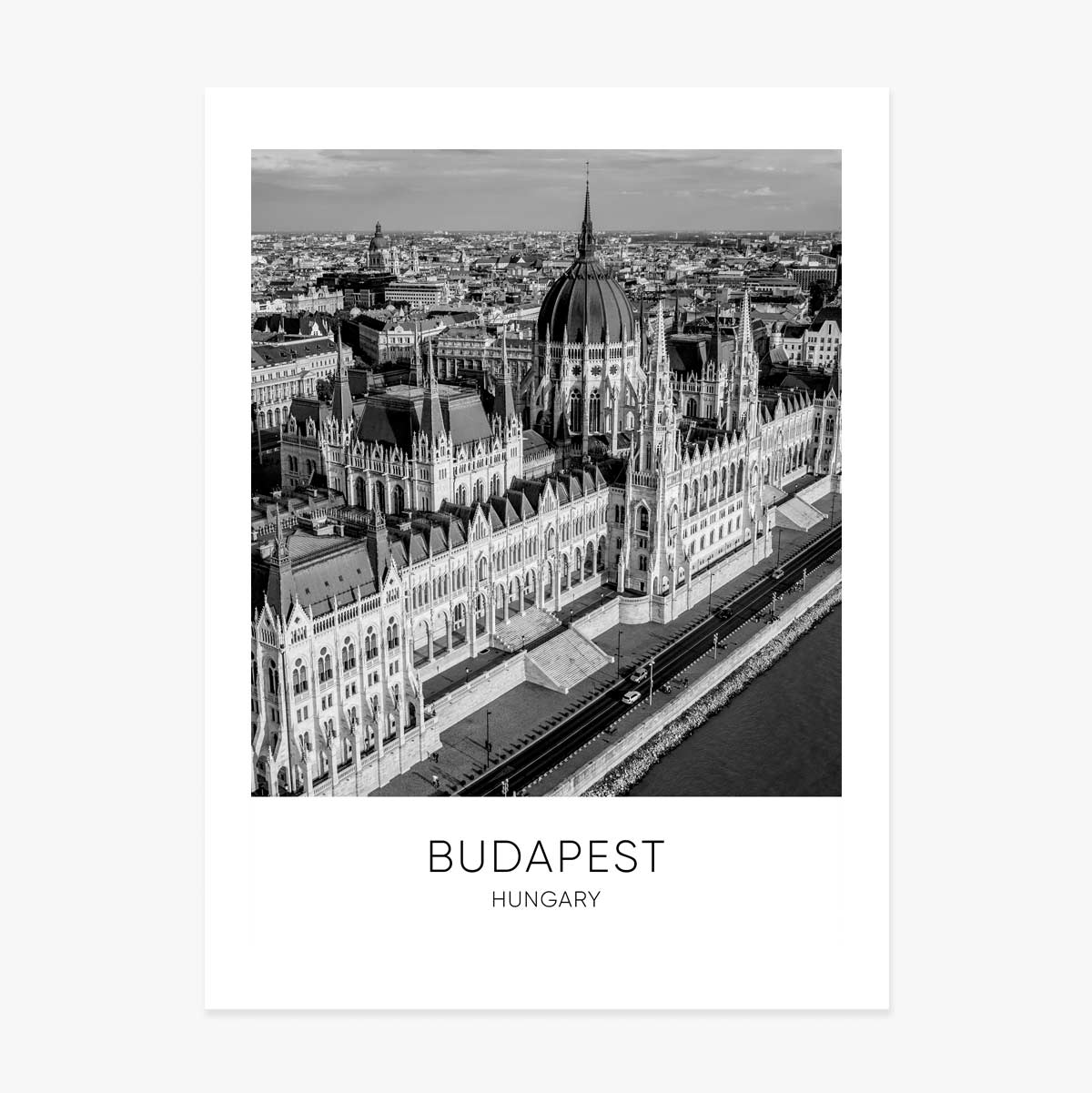 Cartel de Budapest