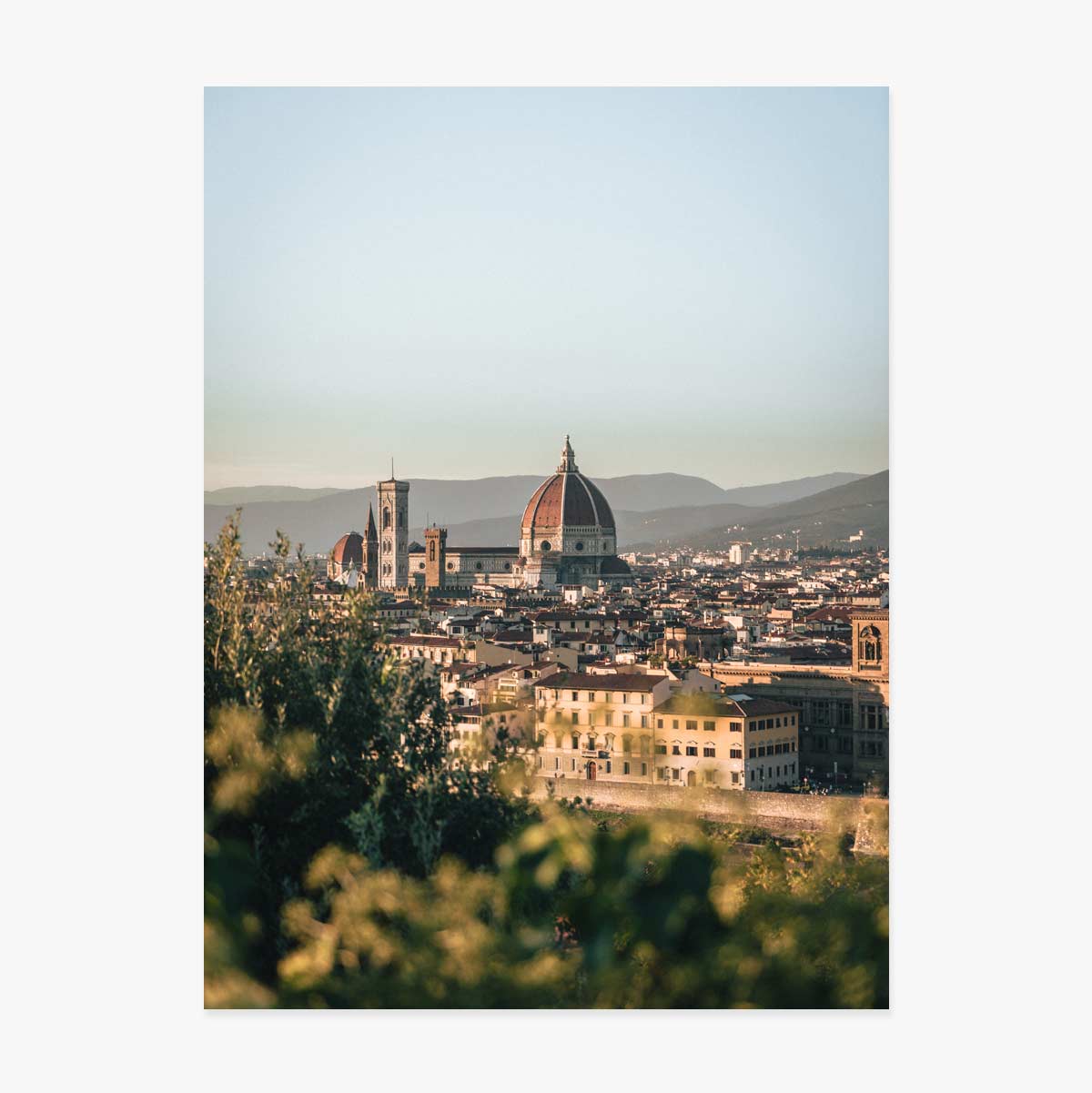 Cartel de Florencia, Italia