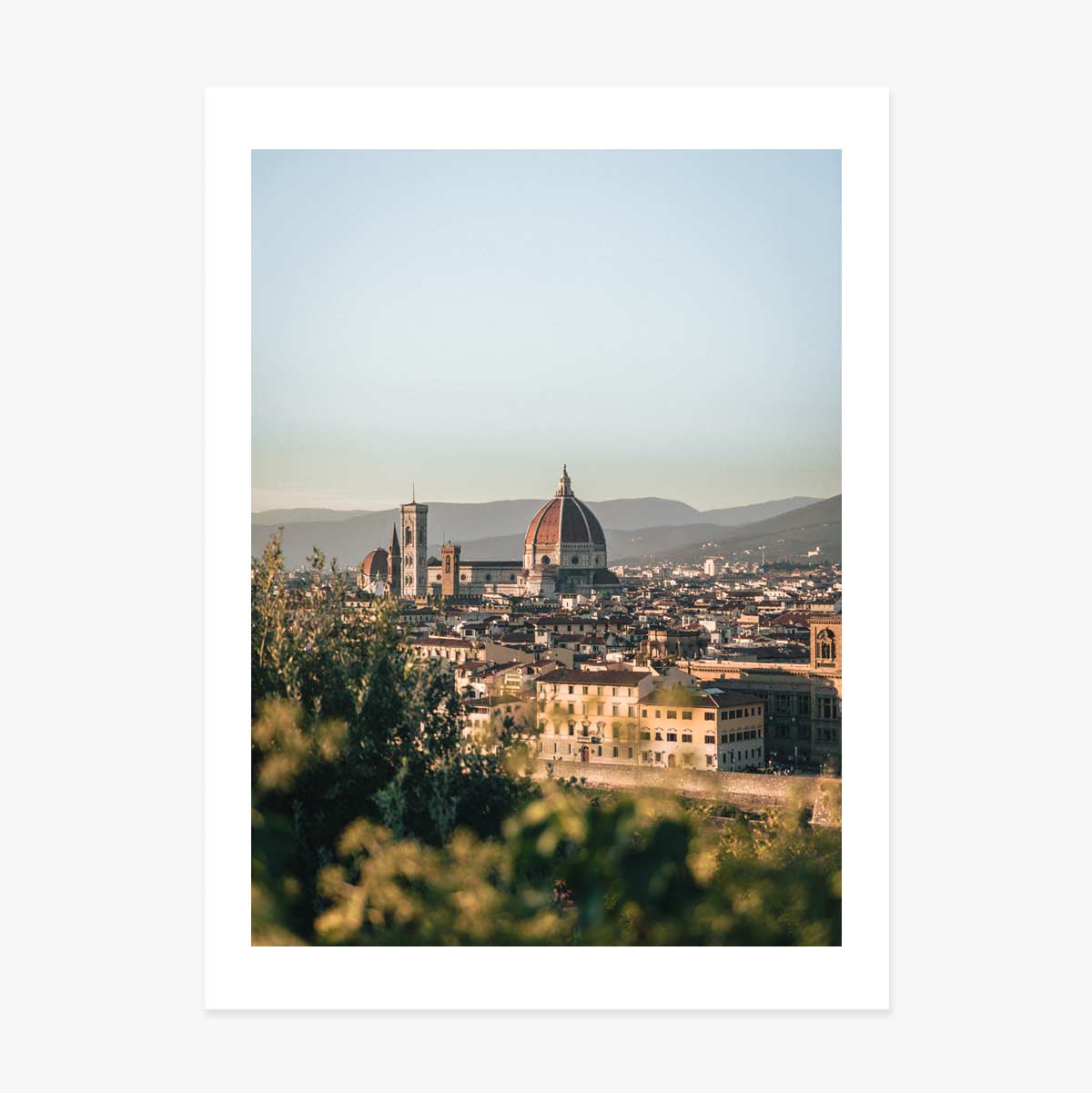 Cartel de Florencia, Italia