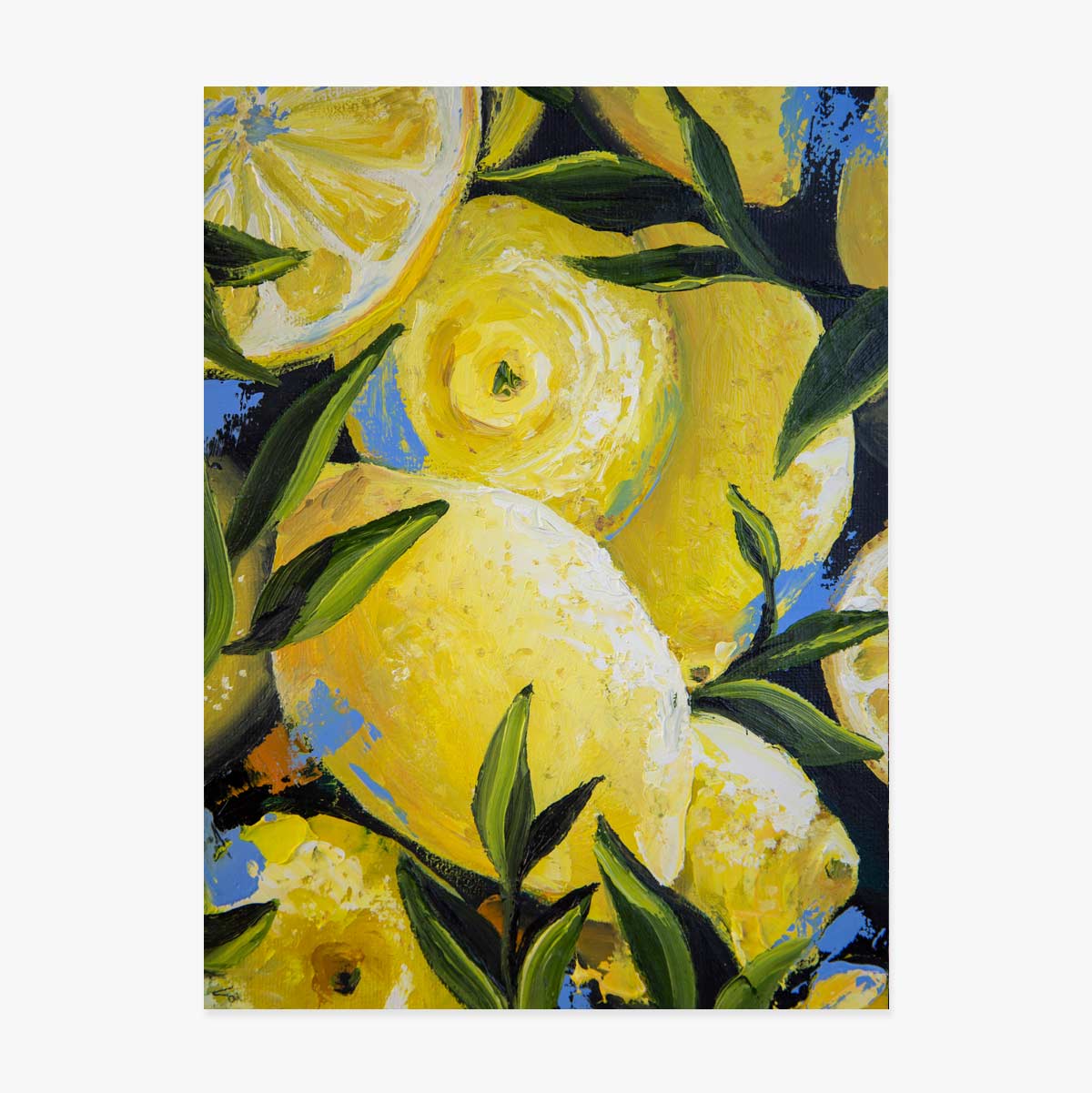 Lamai Poster