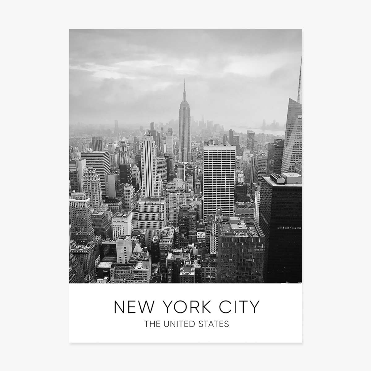 Cartel de Nueva York