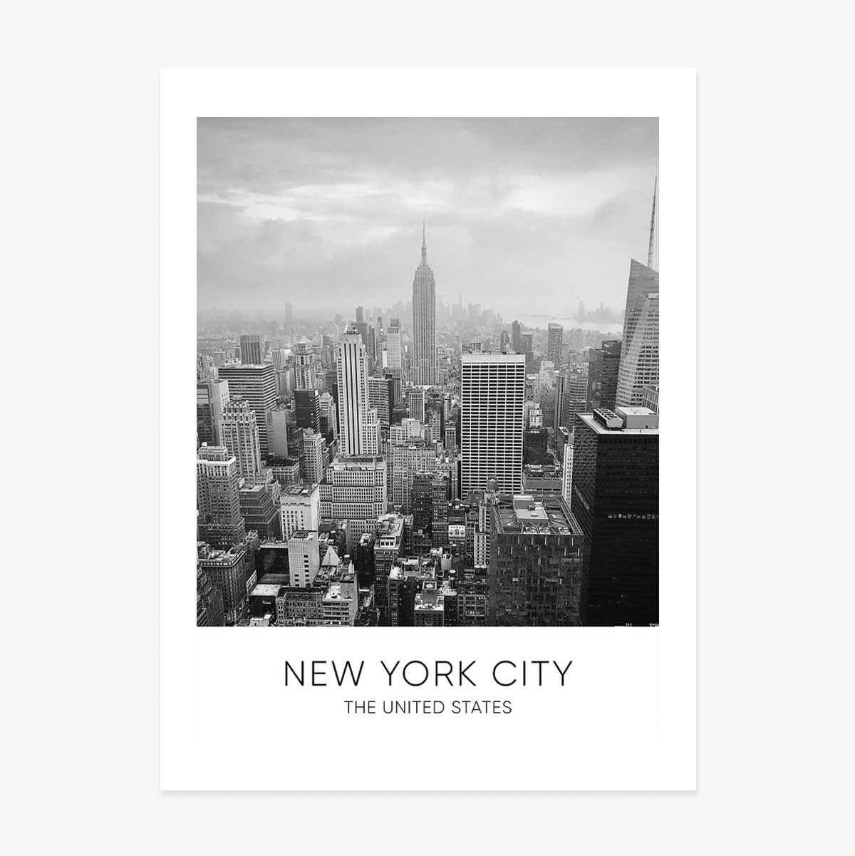 Cartel de Nueva York