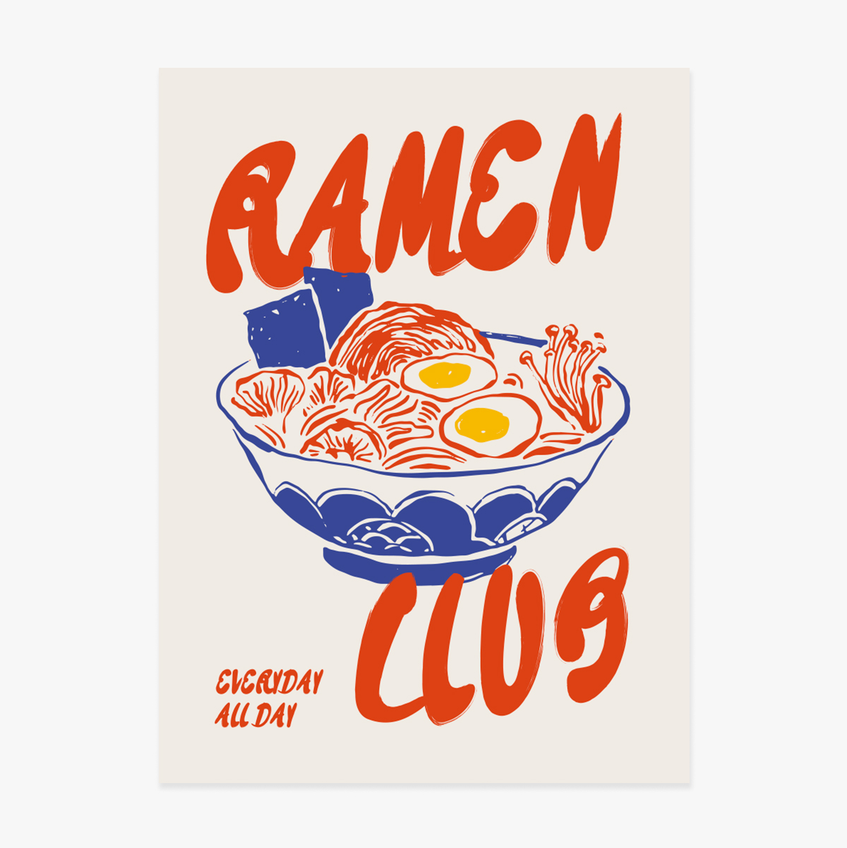 Cartel del Ramen Club